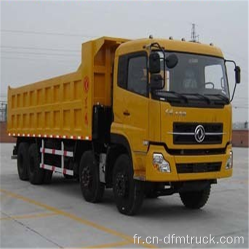 Camions à benne basculante de marque Dongfeng